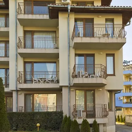 Apartment La Playa Nesebar