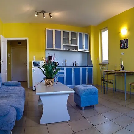 La Playa Apartment Nesebar